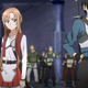 Illustration for article titled If You Die in This Anime MMORPG, You're Dead